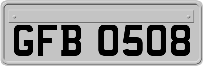 GFB0508