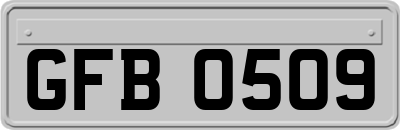 GFB0509