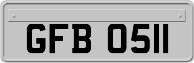 GFB0511