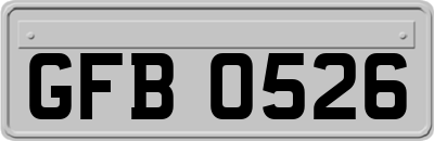 GFB0526