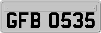GFB0535