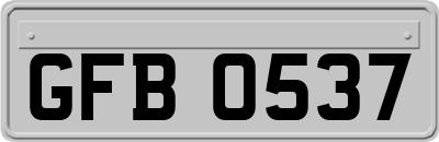 GFB0537