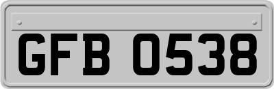 GFB0538