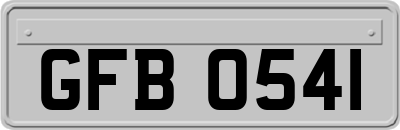 GFB0541