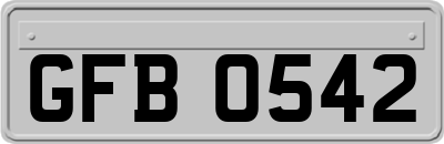 GFB0542