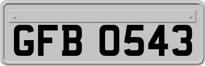 GFB0543