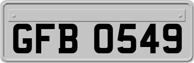 GFB0549