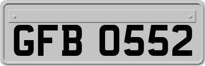 GFB0552
