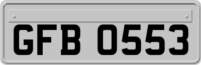 GFB0553