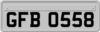 GFB0558
