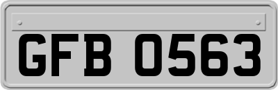 GFB0563