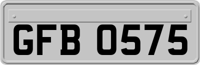 GFB0575
