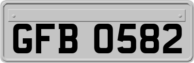 GFB0582