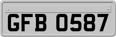 GFB0587