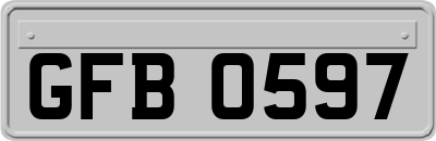 GFB0597