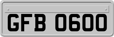 GFB0600