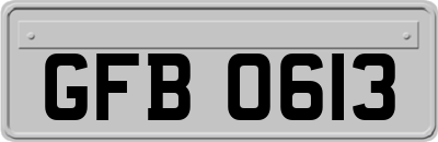 GFB0613