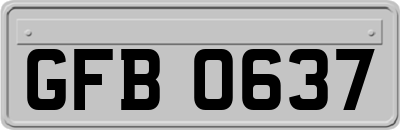 GFB0637