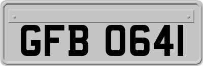 GFB0641
