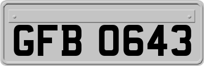 GFB0643