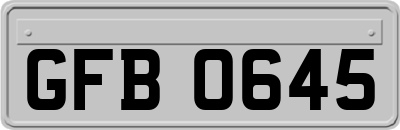 GFB0645