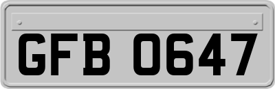 GFB0647