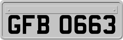 GFB0663