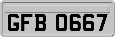 GFB0667