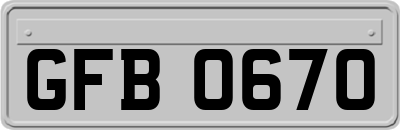 GFB0670
