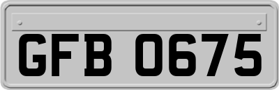GFB0675