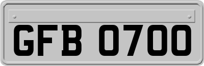 GFB0700