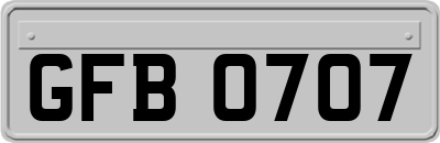 GFB0707