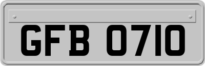 GFB0710