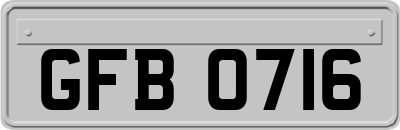 GFB0716