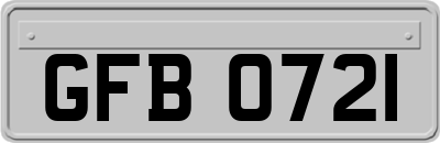 GFB0721