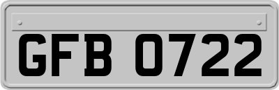 GFB0722