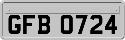 GFB0724