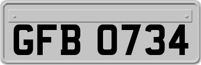 GFB0734