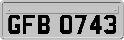 GFB0743