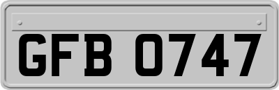 GFB0747