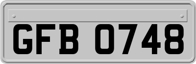 GFB0748