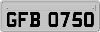 GFB0750