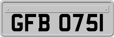 GFB0751