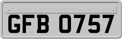 GFB0757