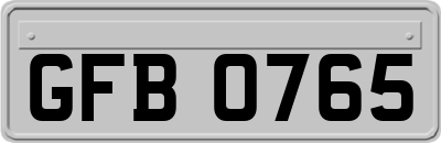 GFB0765