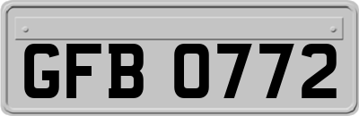 GFB0772
