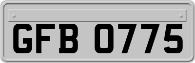 GFB0775