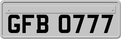 GFB0777