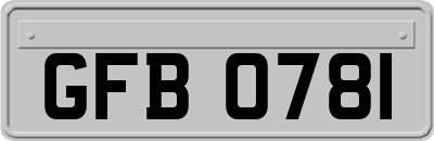 GFB0781