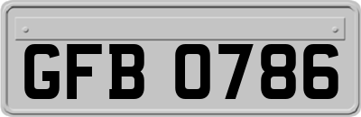 GFB0786